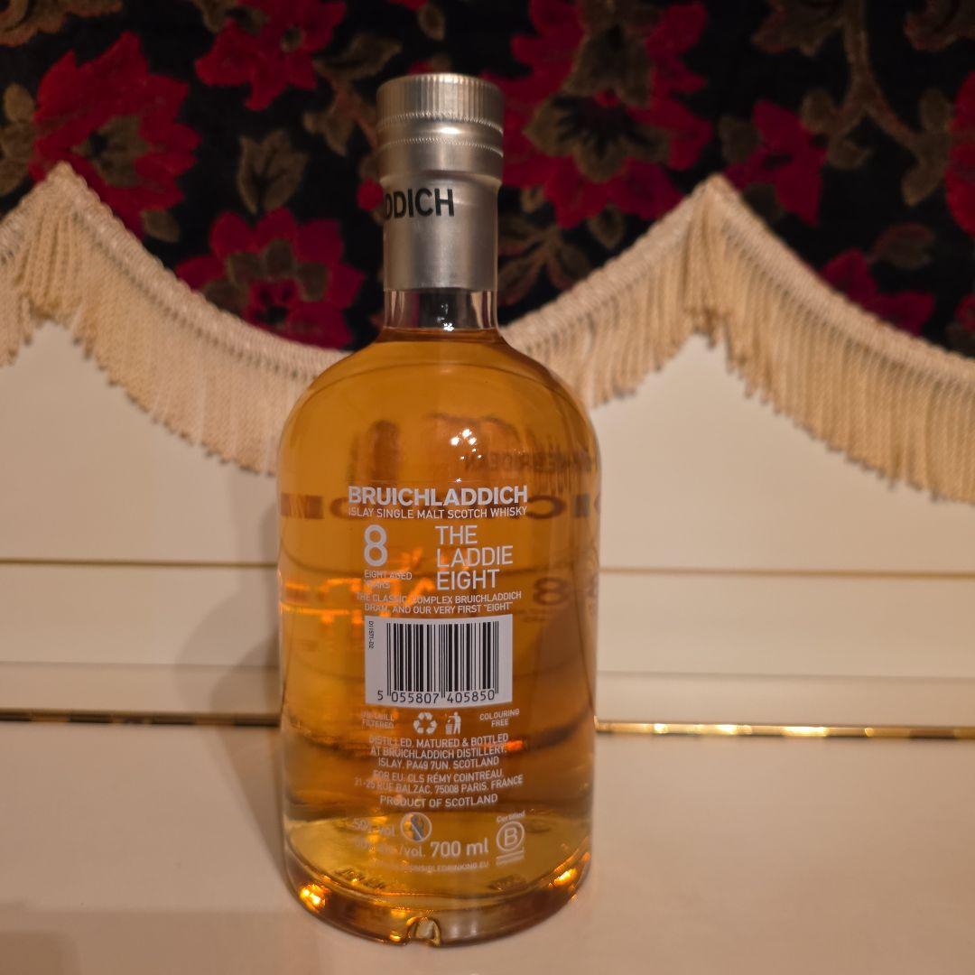 (新品) 生産 終売 ブルイック ラディ8年 8900円<pa-yan>