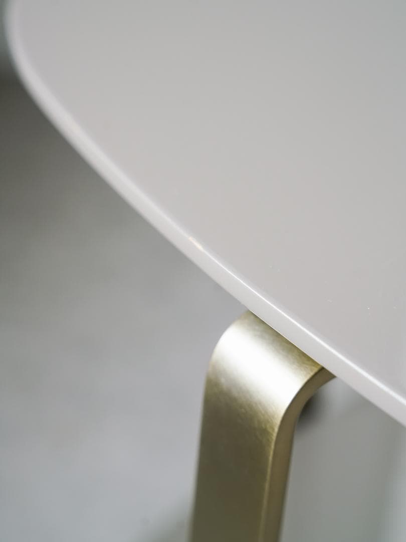 alflex社 廃盤 \"GRAN\" サイドテーブル イタリアモダン