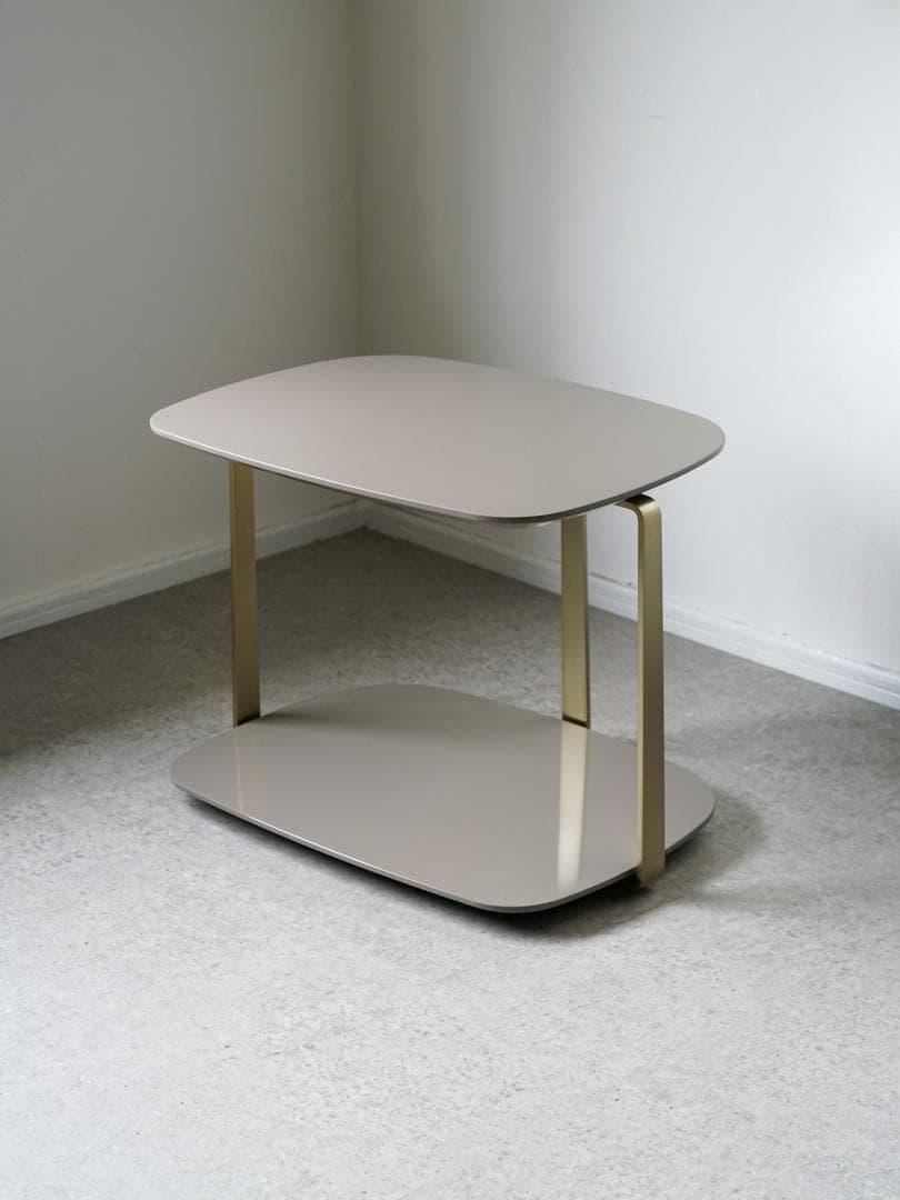 alflex社 廃盤 \"GRAN\" サイドテーブル イタリアモダン