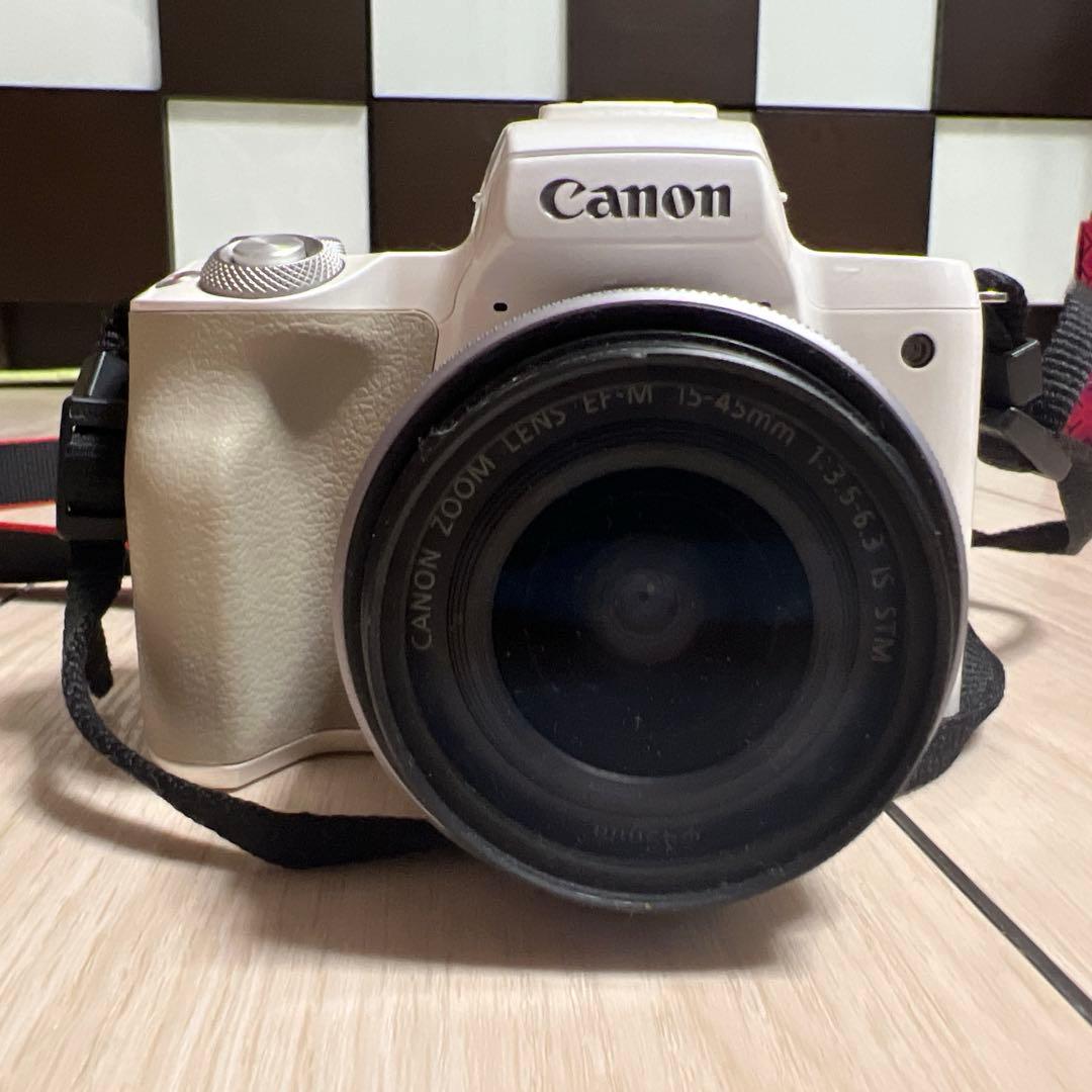 デジタルカメラ EOS kiss M