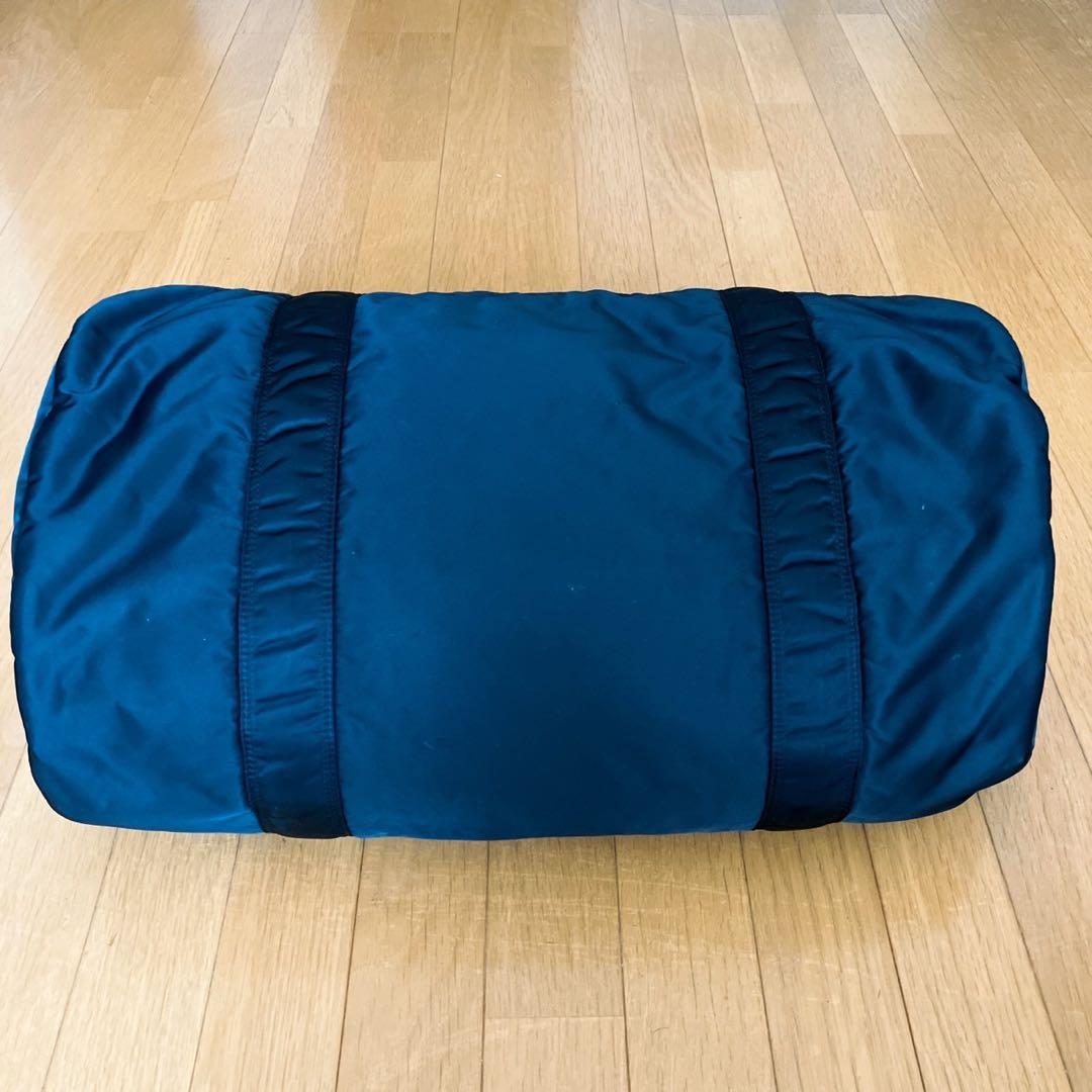 PORTER ポーター　タンカー2way ボストンバッグ　ドラムバッグ　大容量