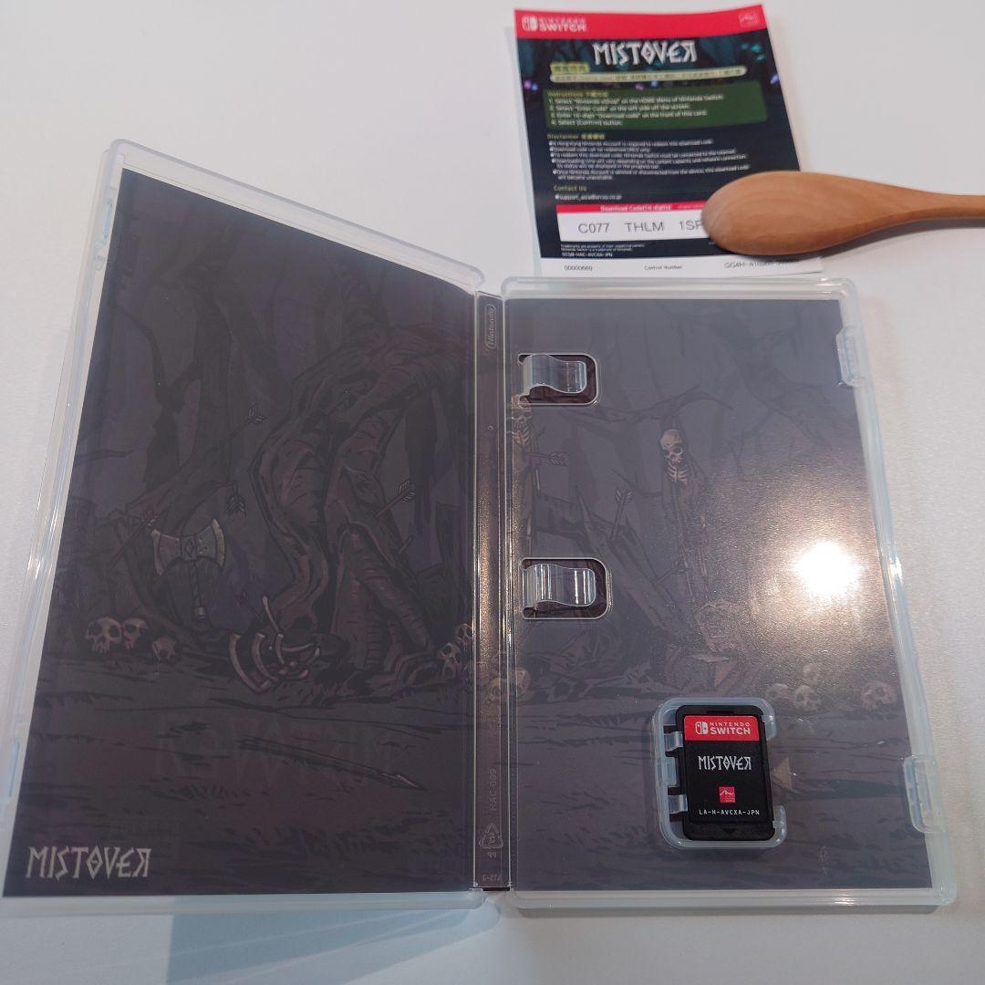 ★1/4まで新年セール★【MISTOVER ミストオーバー】 レアソフト