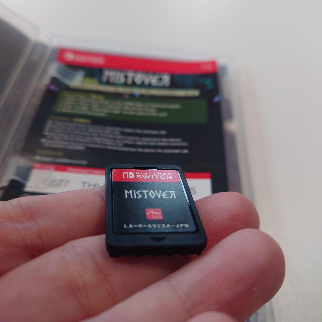 ★1/4まで新年セール★【MISTOVER ミストオーバー】 レアソフト