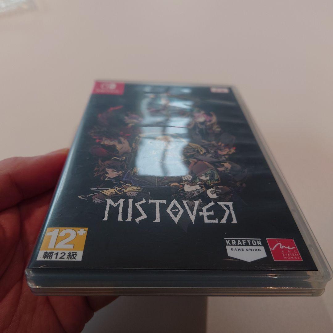 ★1/4まで新年セール★【MISTOVER ミストオーバー】 レアソフト