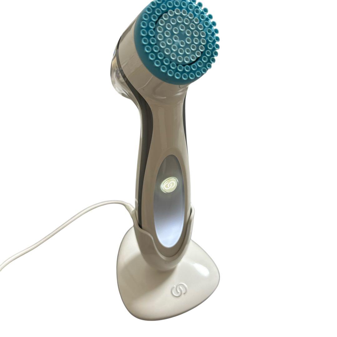NU SKIN ニュースキン ルミスパ 充電器正規購入品　クレンザー付