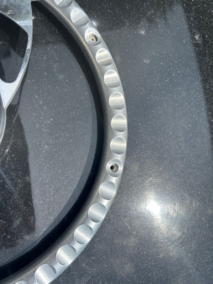 ビレッド　ステアリング