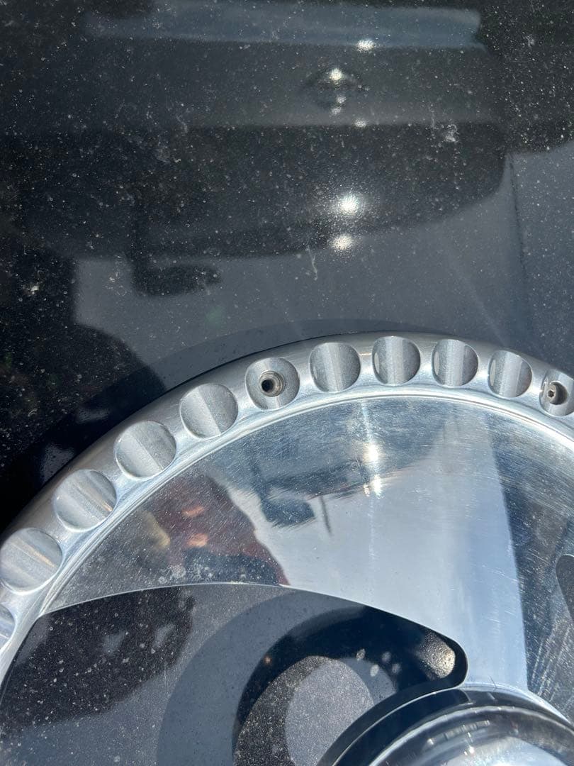 ビレッド　ステアリング