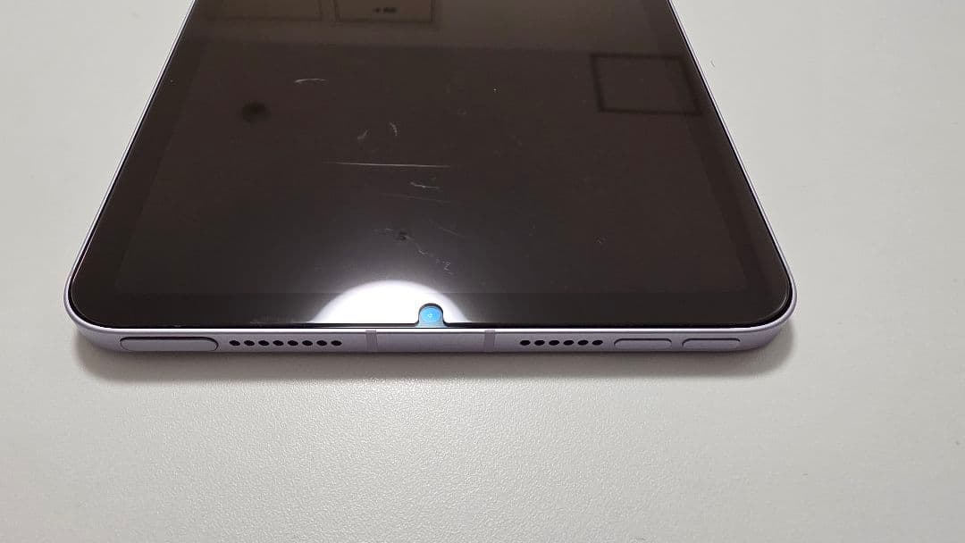 iPad mini（A17 Pro） セルラーモデル 256GB パープル