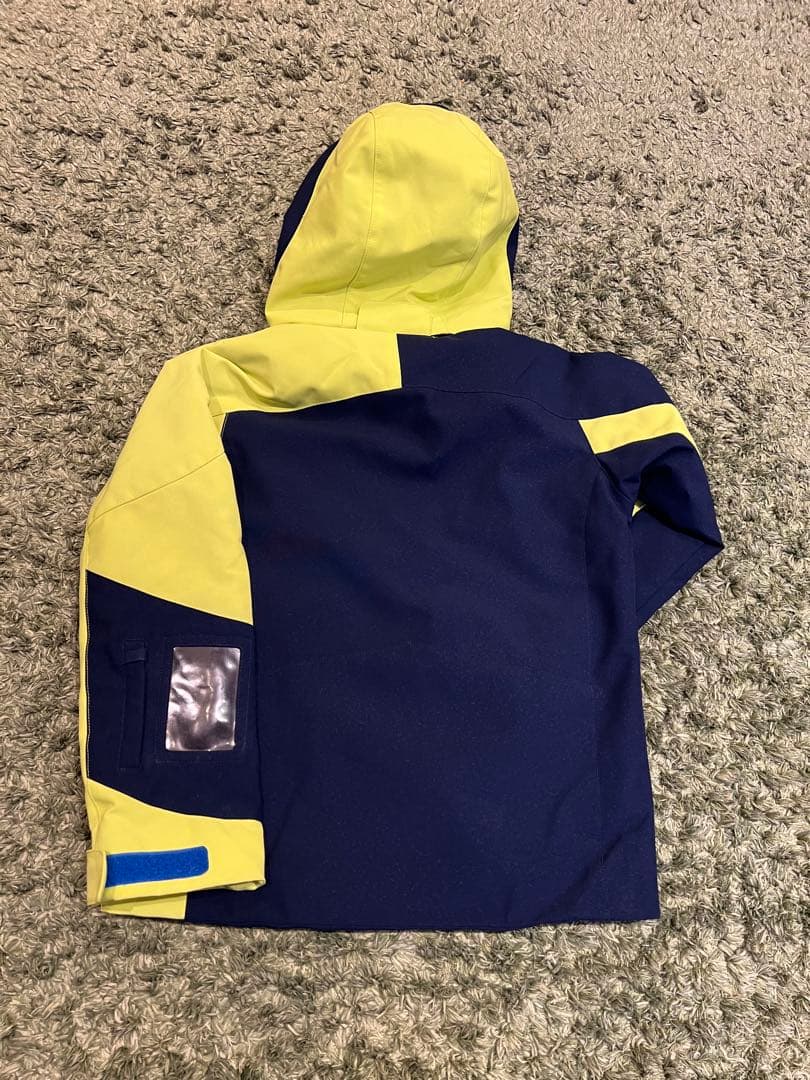 【美品】フェニックスPENIX 子ども用スキーウェア　130cm