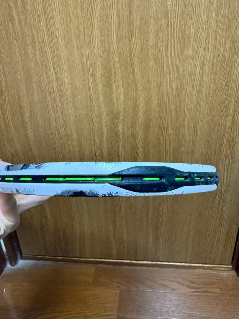 23日0時まで限定値下げ【良品】YONEX 02ジオブレイク80S