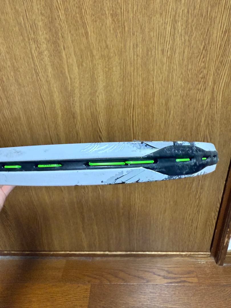 23日0時まで限定値下げ【良品】YONEX 02ジオブレイク80S