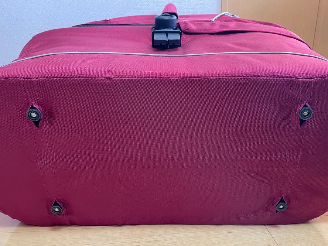 Piccolo cane ペットカート TANTO2 ワインレッド