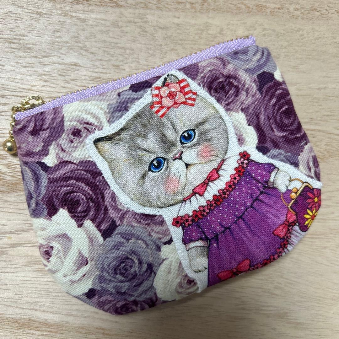 ころりんミニミニポーチ　コヤンイサムチョン☆バレリーナルミちゃん☆