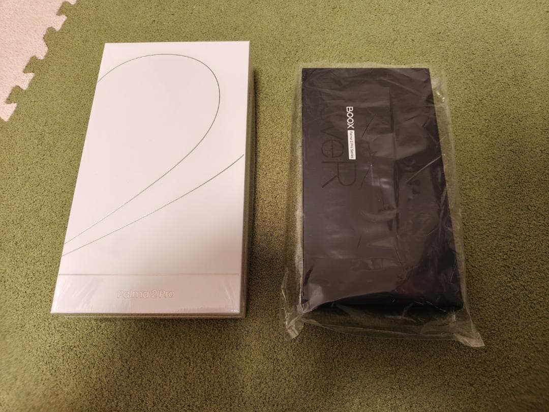 ONYX BOOX Palma 2 Pro ホワイト