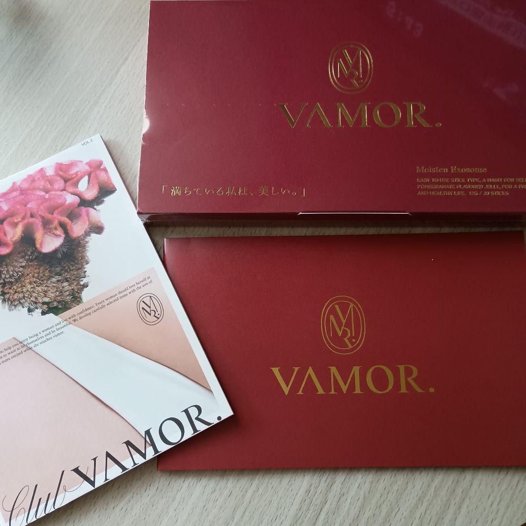 その他 VAMOR Moisten Exosome 70g