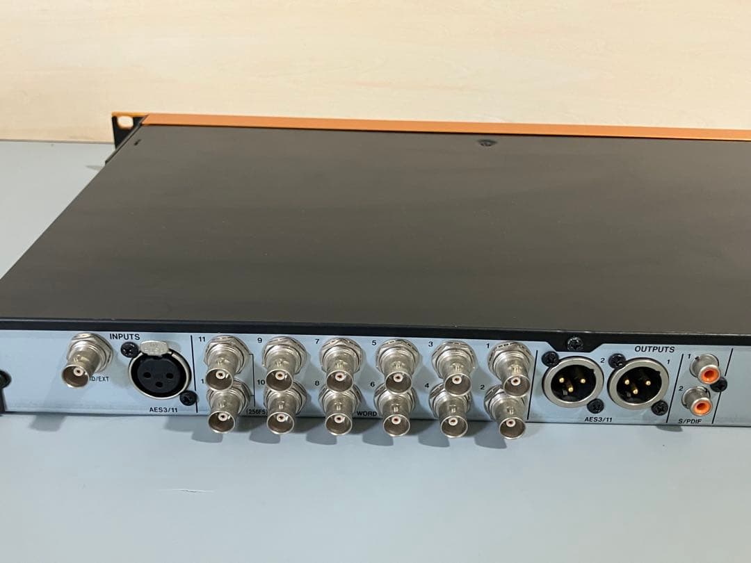 TASCAM CG-1000 マスタークロックジェネレーター