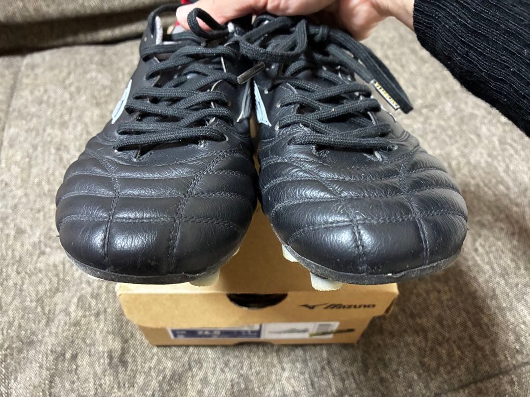 MORELIA NEO 3 JAPANブラック26.0