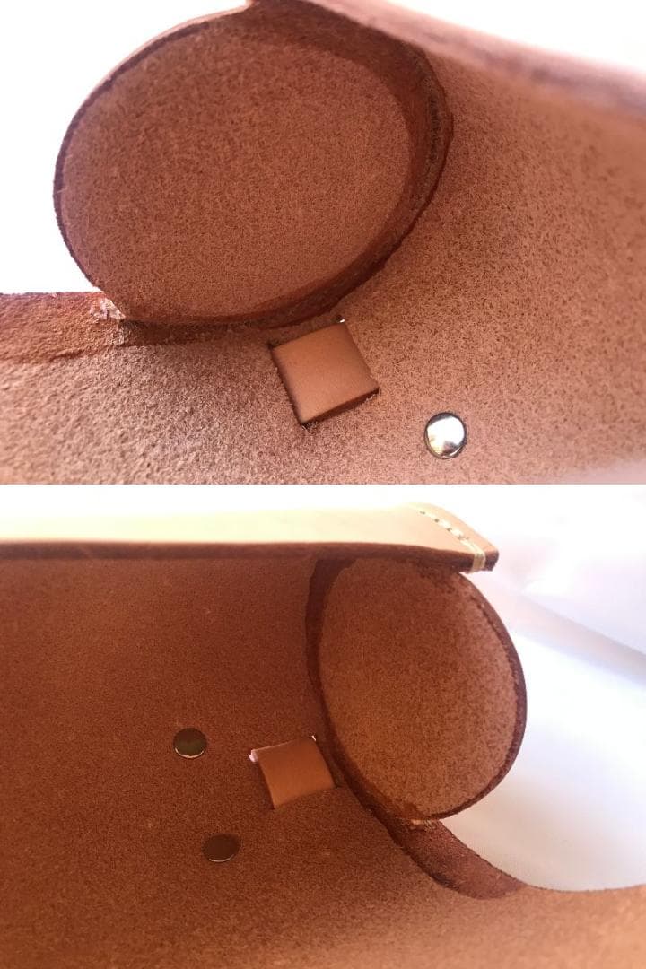 イージーライダース レザーツールバッグ(ラウンドタイプ)