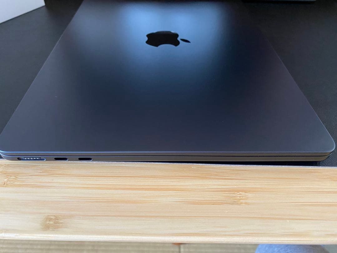 ※ベリ　MacBook Air M2 ミッドナイト 8GB 256GB