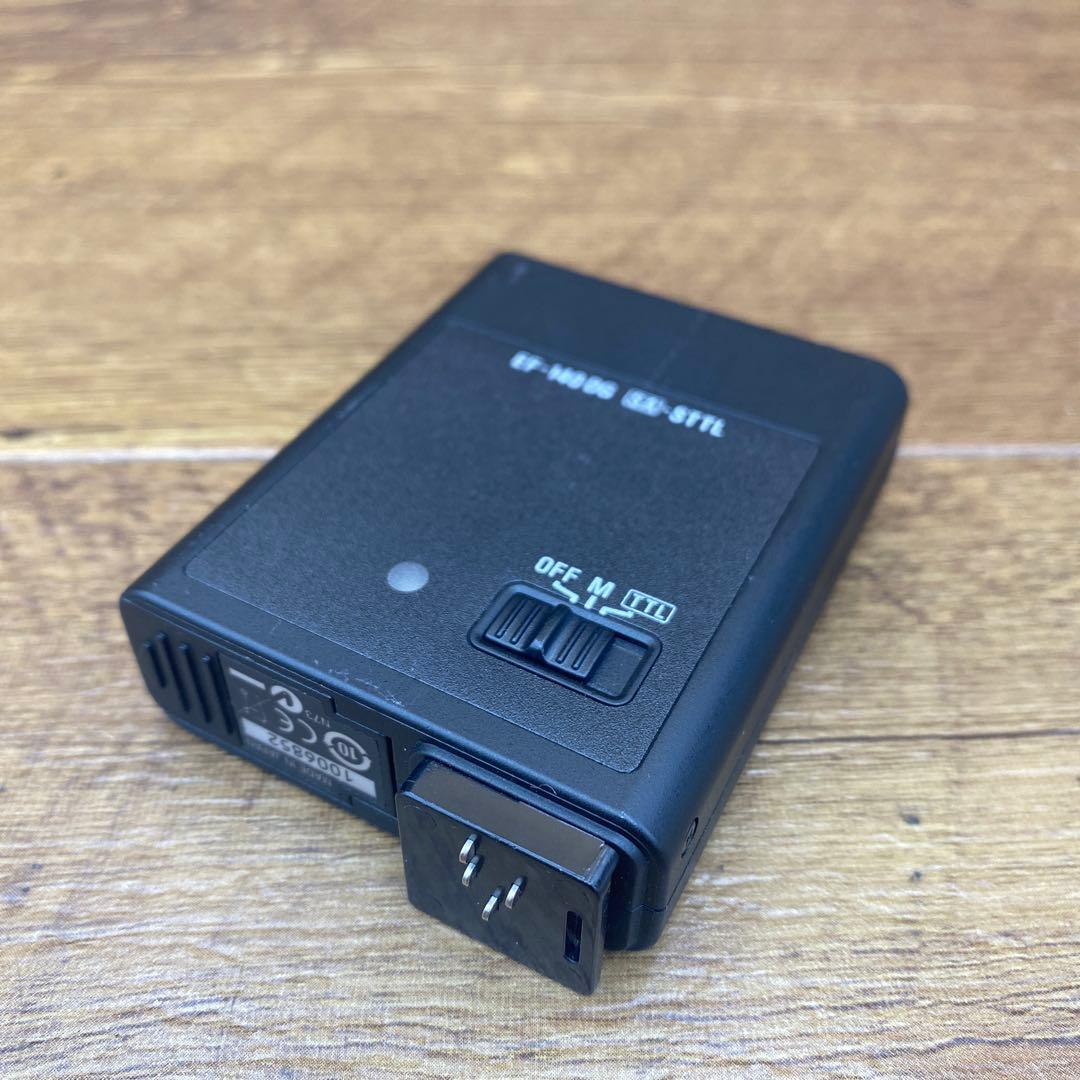 SIGMA シグマ エレクトロニック フラッシュ EF-140DG G-1379