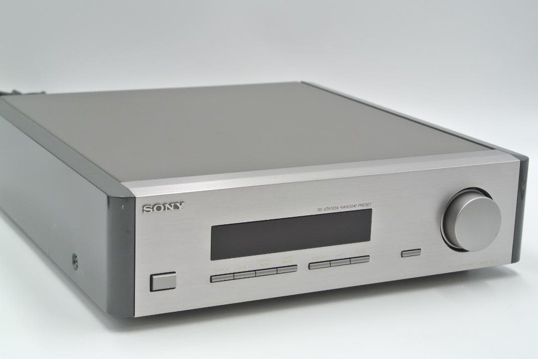 SONY  ソニー ST-S1 チューナー