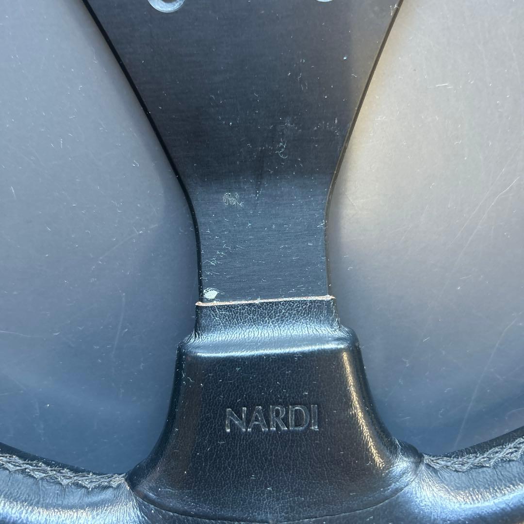 ナルディ ガラ NARDI GARA ステアリング！！