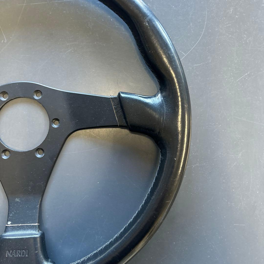 ナルディ ガラ NARDI GARA ステアリング！！