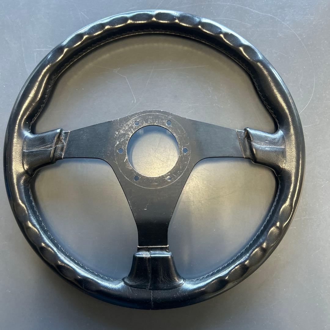 ナルディ ガラ NARDI GARA ステアリング！！