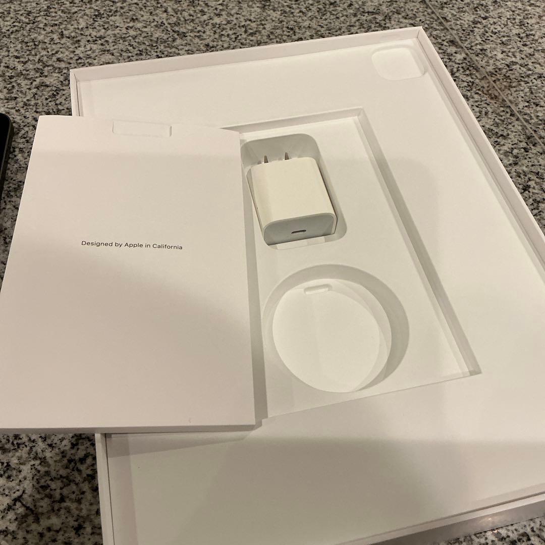 Apple iPad pro 第五世代　256GB スペースグレー 本体