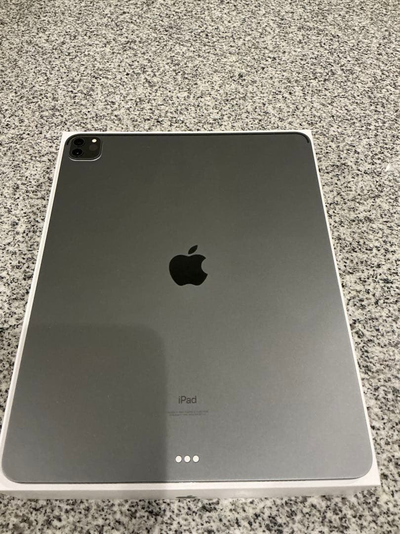 Apple iPad pro 第五世代　256GB スペースグレー 本体