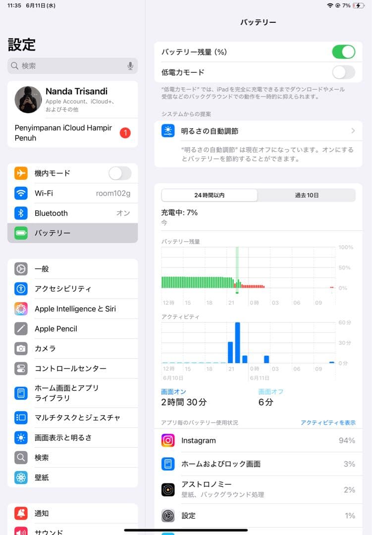 iPad Air 第5世代 M1 64GB + Apple Pencilセット