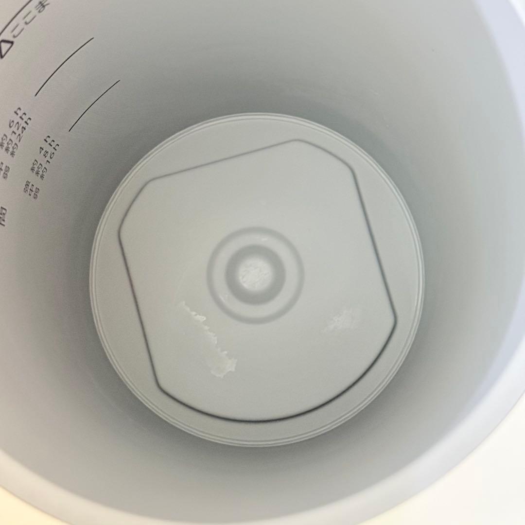 象印マホービン加湿器4.0L ホワイト　EE-DD50-WA 2024年製