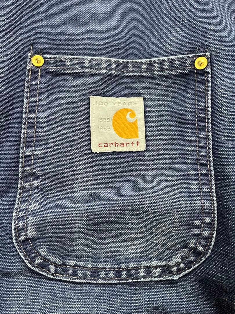 @*う様 Carhartt 100th Anniversary Chore Co