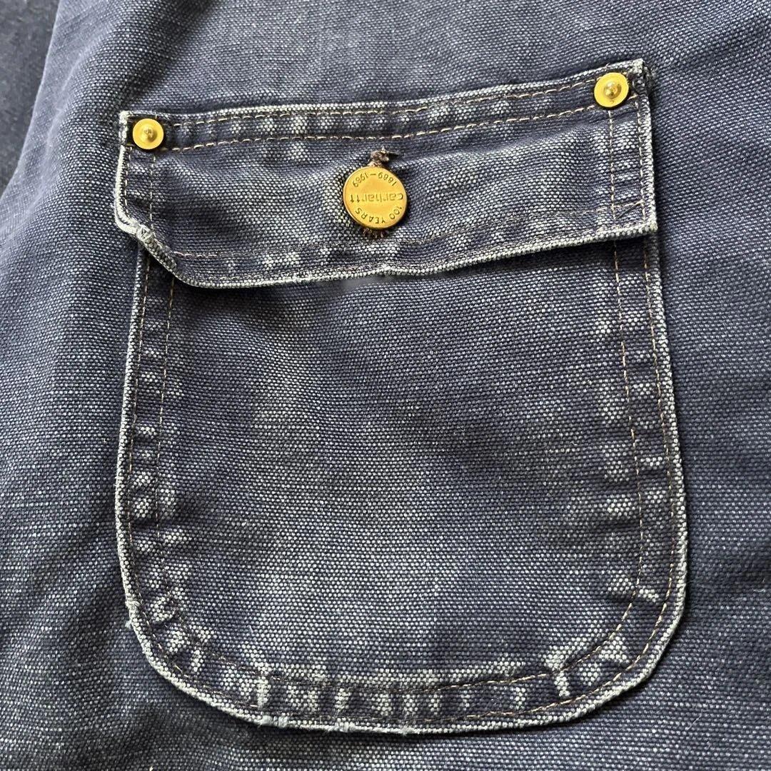 @*う様 Carhartt 100th Anniversary Chore Co