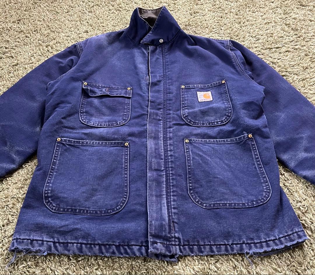 @*う様 Carhartt 100th Anniversary Chore Co