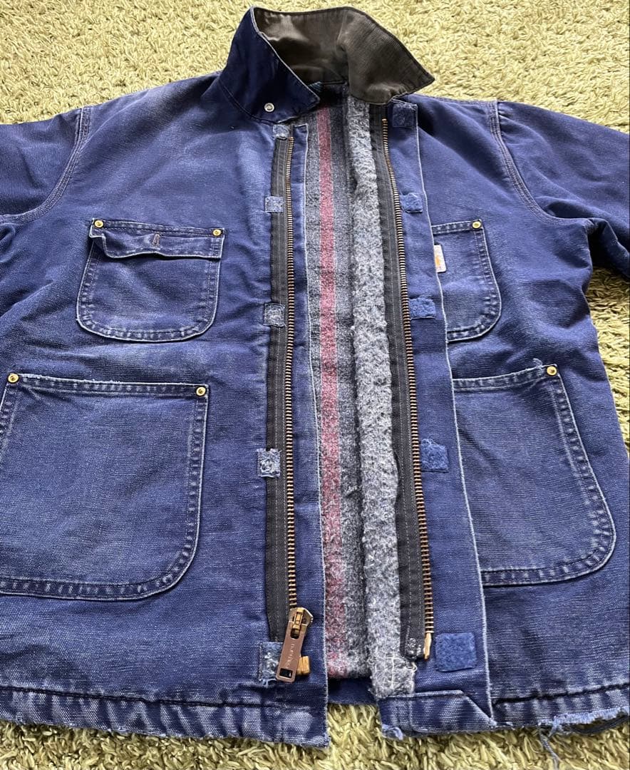 @*う様 Carhartt 100th Anniversary Chore Co