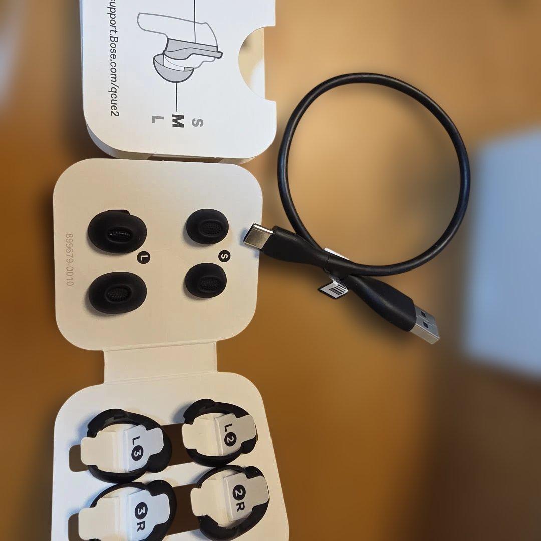 Bose QuietComfort Ultra 2 ワイヤレスイヤホン