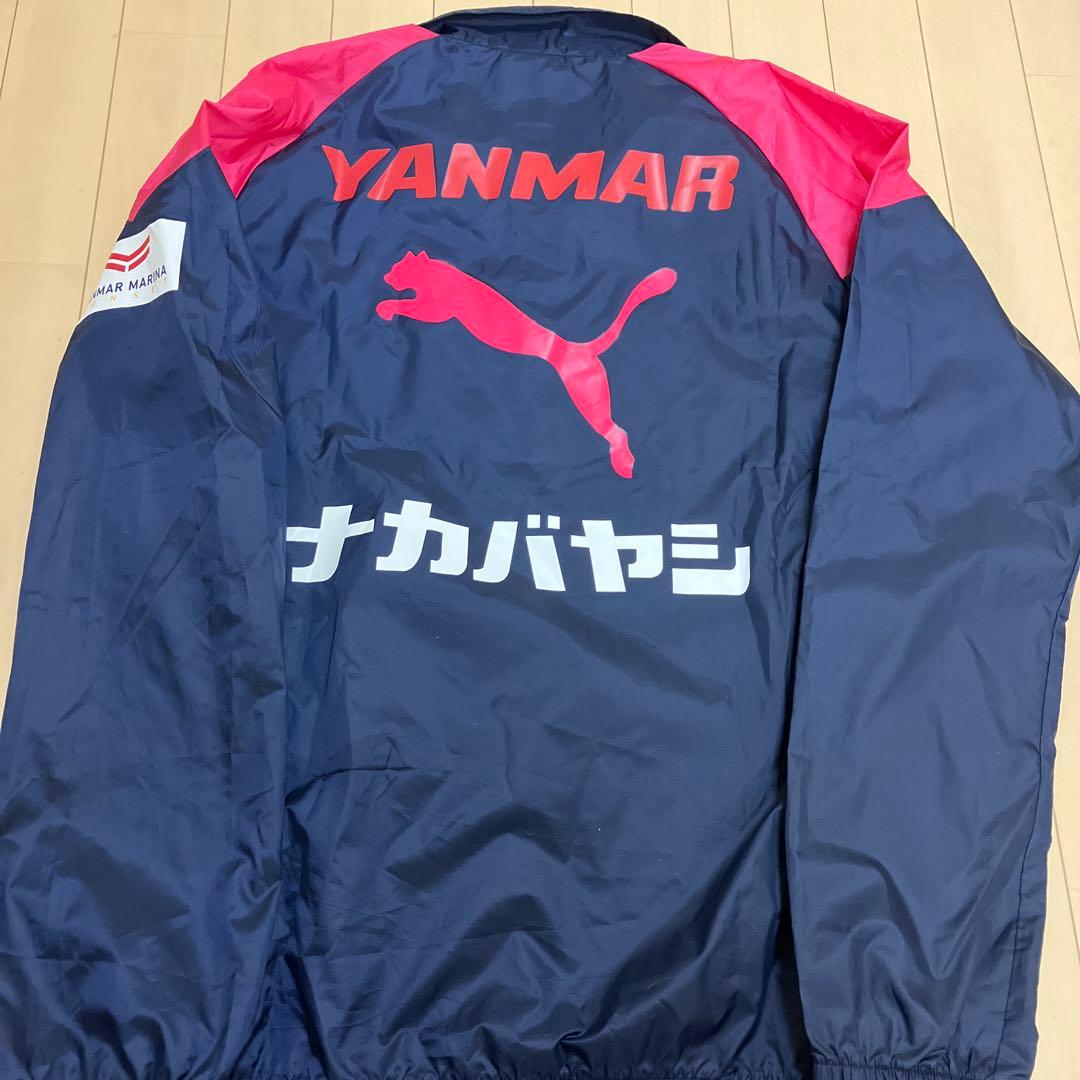 セレッソ大阪2023年ビステトップ