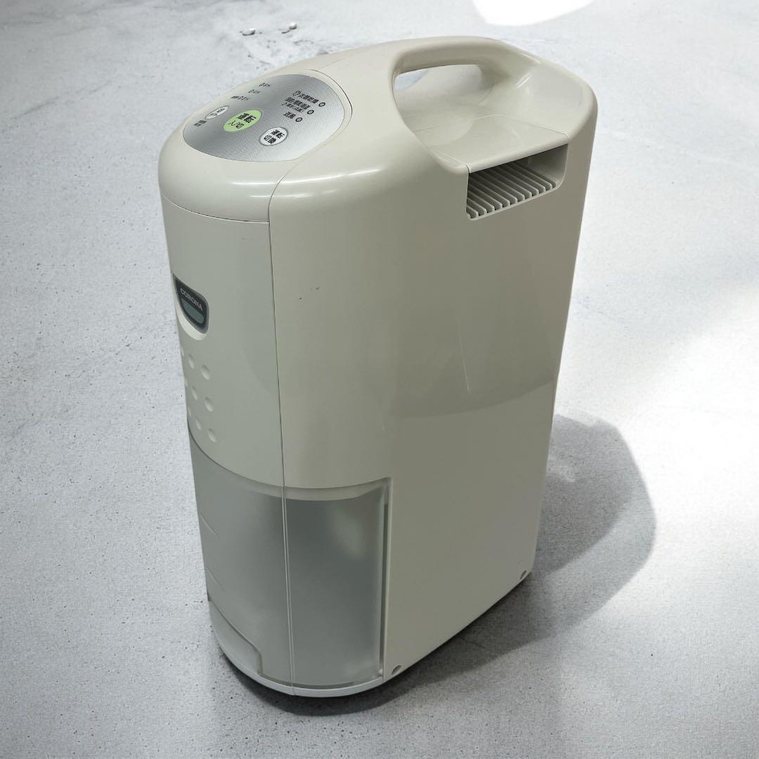 極美品 CORONA コロナ CD-P6319 衣類乾燥機 除湿機 2019年製