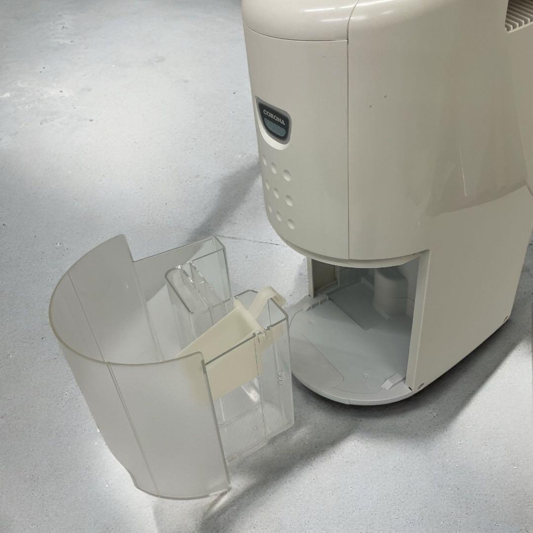 極美品 CORONA コロナ CD-P6319 衣類乾燥機 除湿機 2019年製
