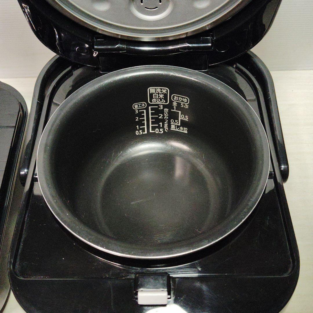 値下げ　IH コンロ付き 炊飯器