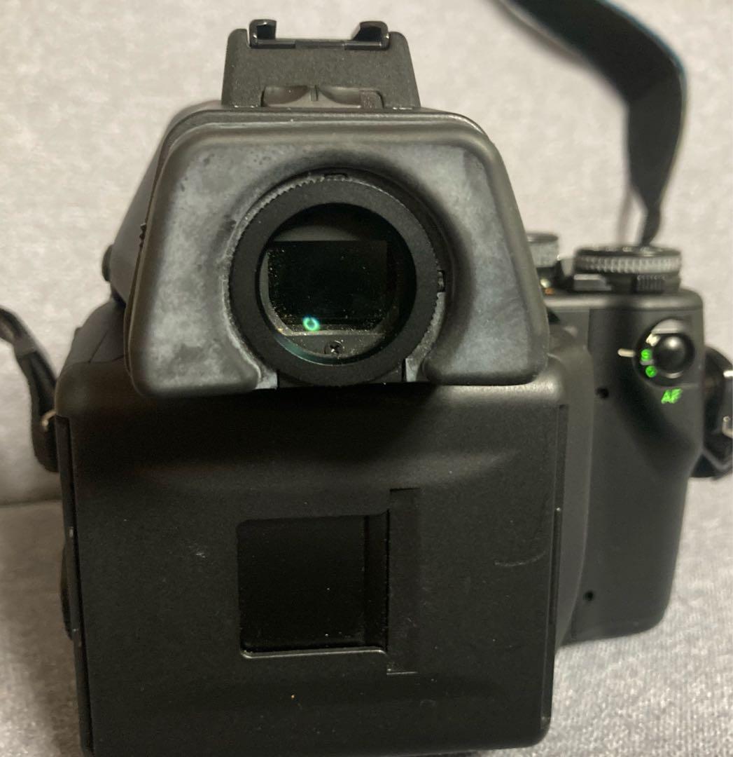 CONTAX 645 フィルムカメラ planar t*80mm f2