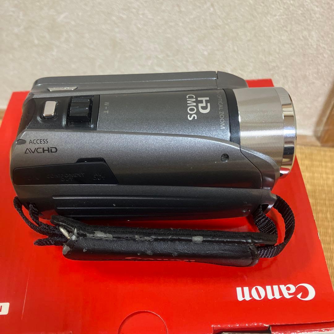Canon IVIS HF R21 ビデオカメラ　SDカード16GB✖️2枚おまけ