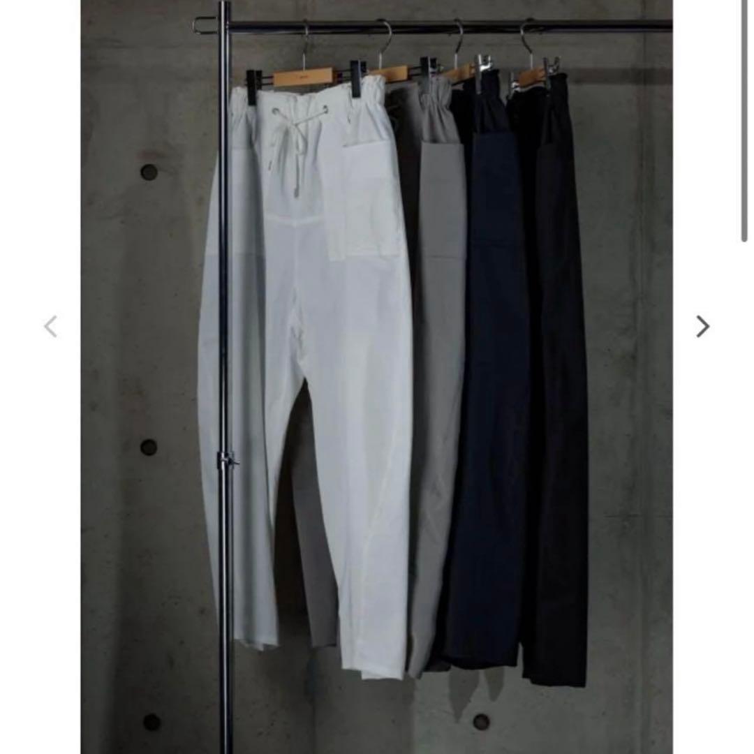 T.japanカーブパンツブラック 新品未使用