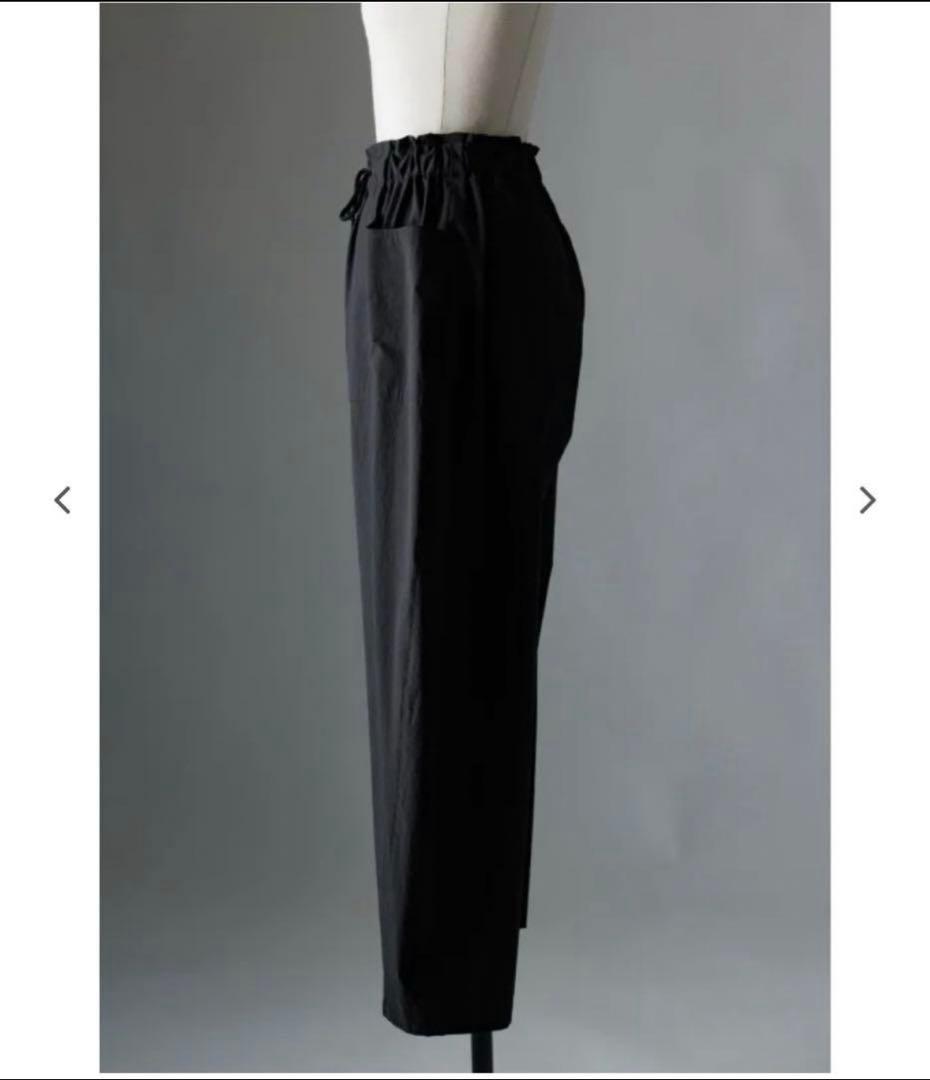 T.japanカーブパンツブラック 新品未使用