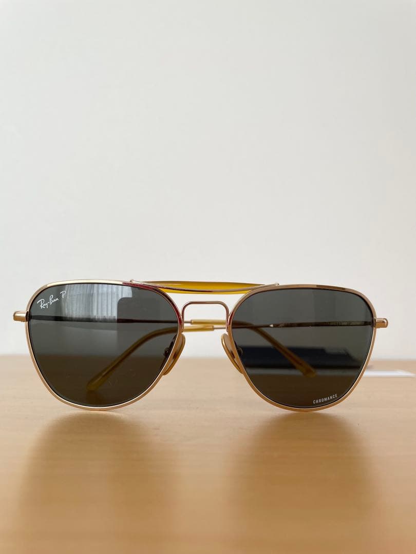 Ray-Ban 日本製 サングラス 偏光