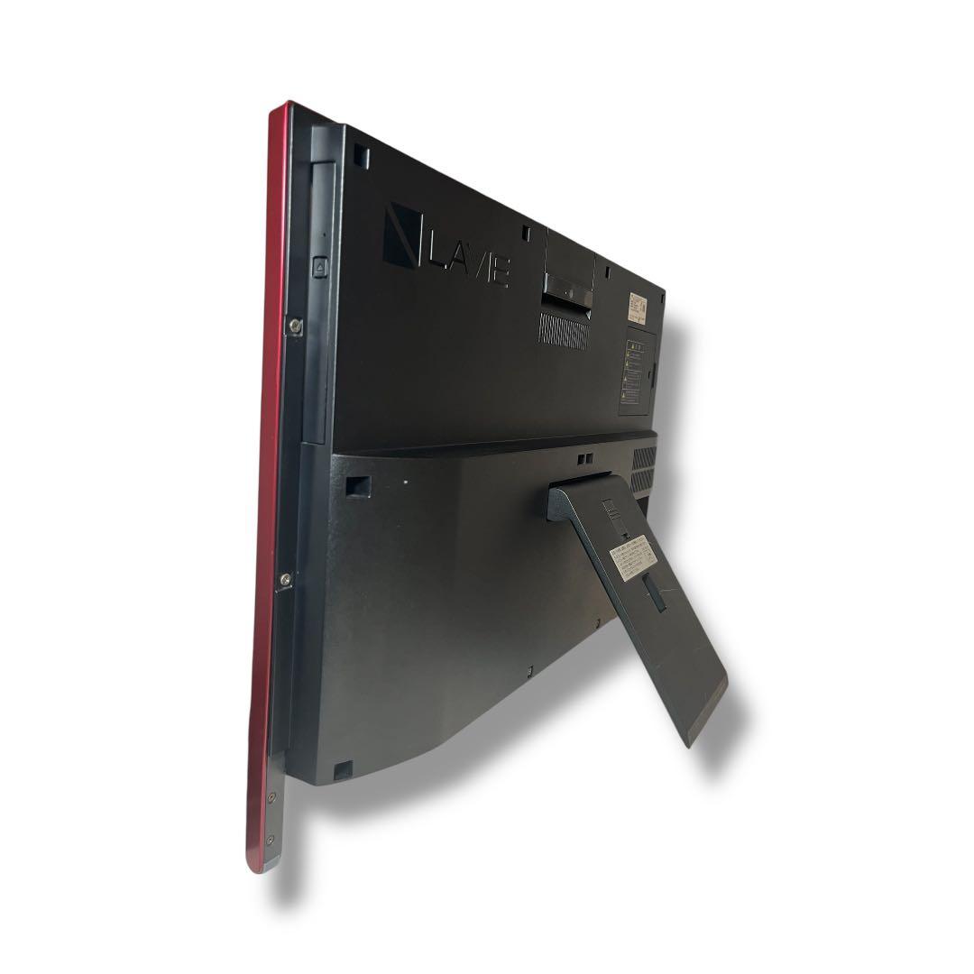 NEC製 一体型パソコン 初心者向け LAVIE