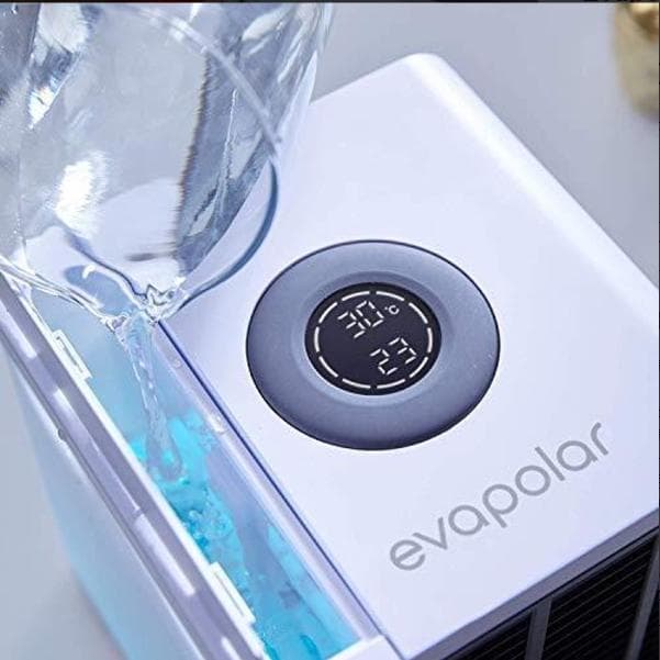 新品Evapolar エバポラパーソナル クーラー 加湿器EV-1500