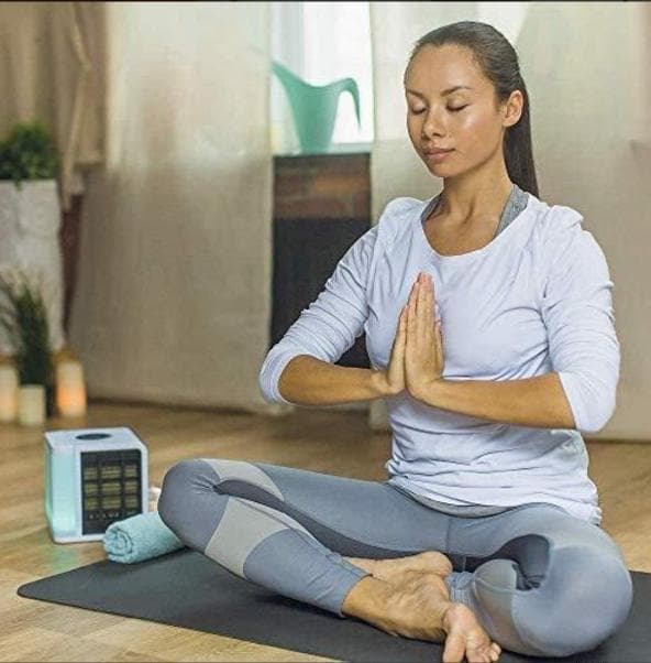 新品Evapolar エバポラパーソナル クーラー 加湿器EV-1500