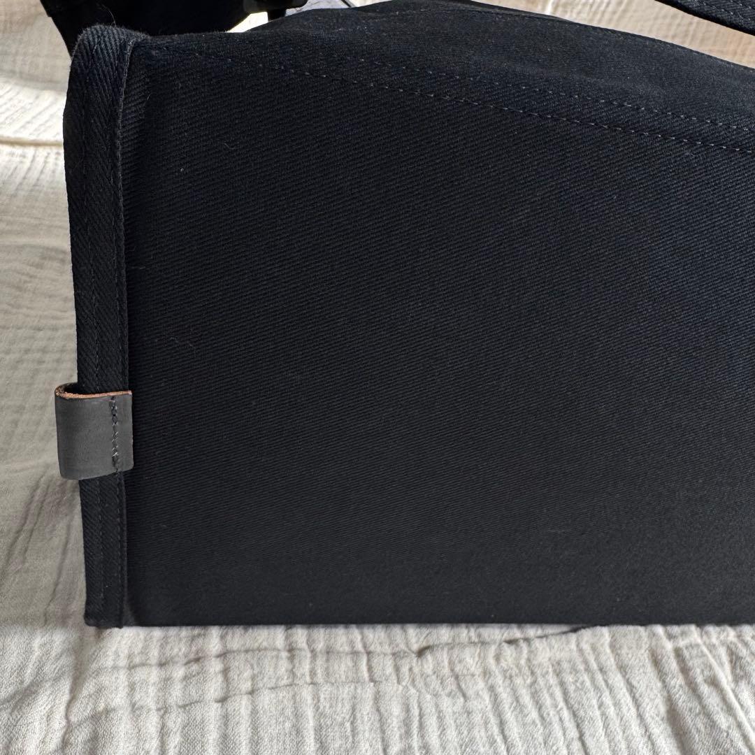 極美品　PORTER ボストンバッグ ブラック　キャンバス　2WAY